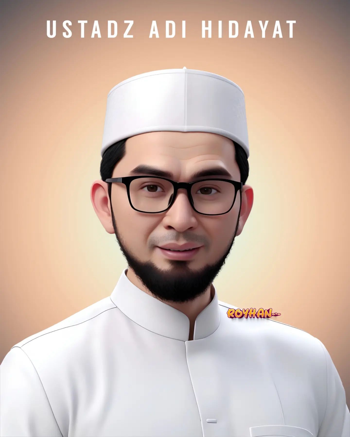 Foto Ustadz Adi Hidayat